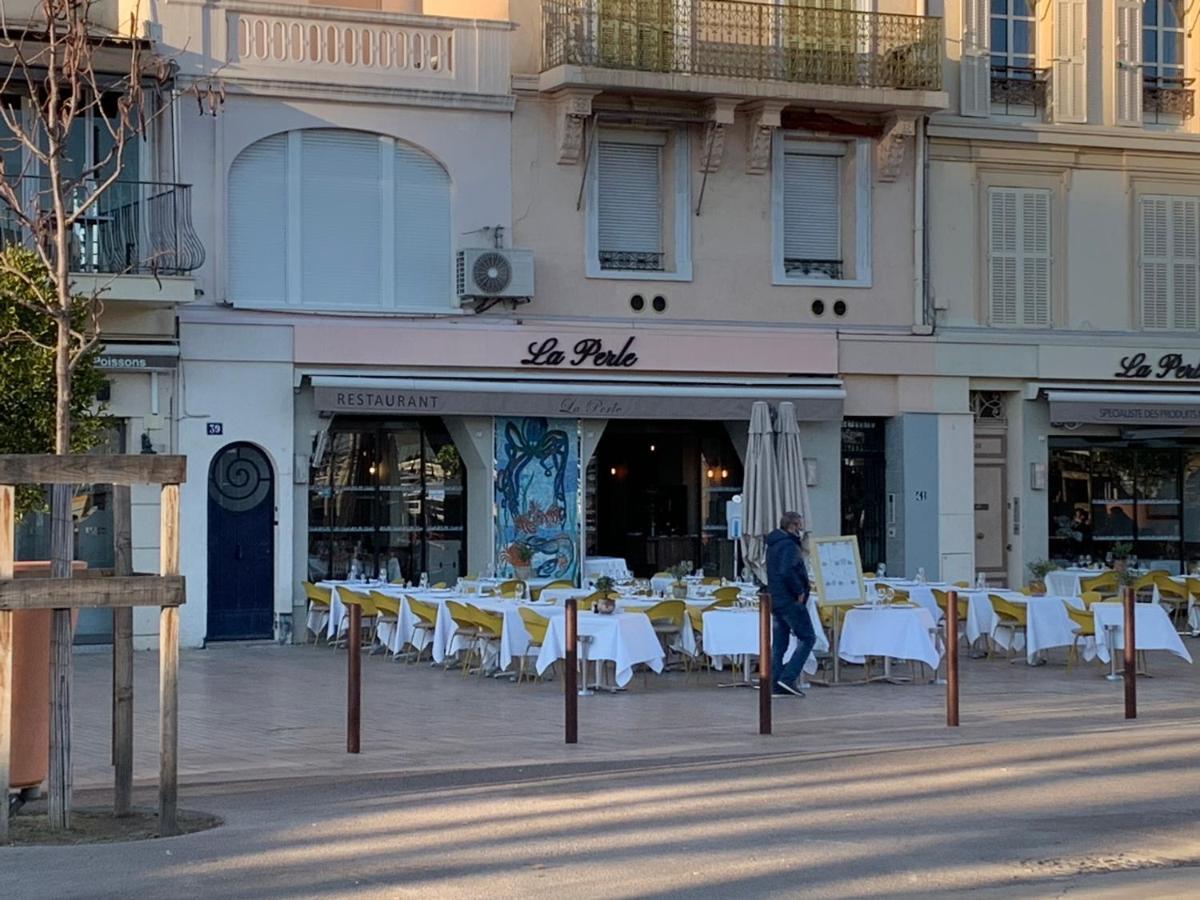 New & - Centre - Croisette (adults Only) Appartamento