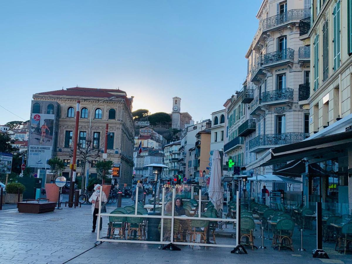 New & - Centre - Croisette (adults Only) Appartamento