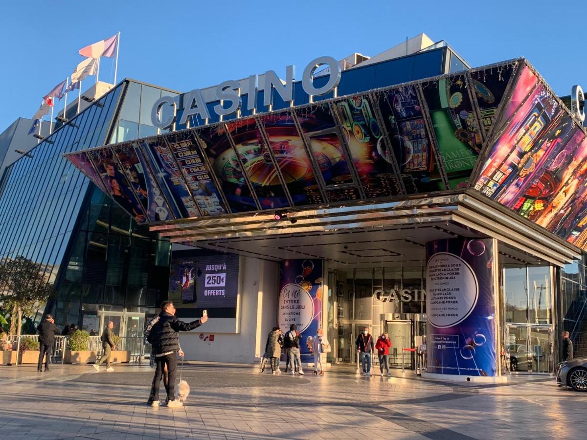 New & - Centre - Croisette (adults Only) Appartamento Cannes